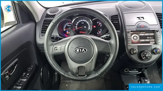 KIA SOUL 1.6 2U