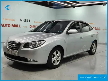 HYUNDAI ELANTRA (AVANTE) 1.6 VVT E16
