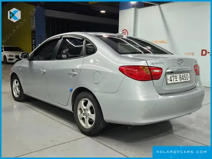 HYUNDAI ELANTRA (AVANTE) 1.6 VVT E16