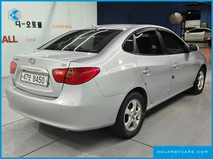HYUNDAI ELANTRA (AVANTE) 1.6 VVT E16