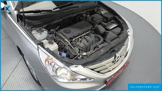 HYUNDAI SONATA PRIME