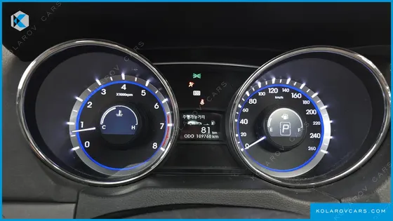 HYUNDAI SONATA PRIME