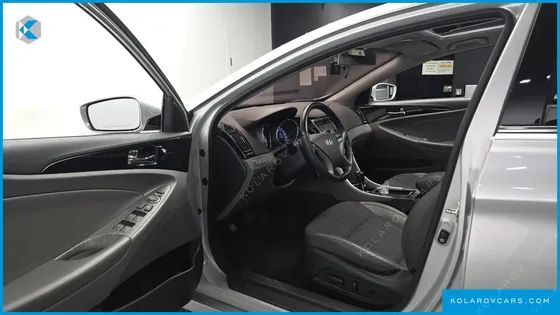 HYUNDAI SONATA PRIME