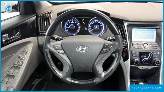 HYUNDAI SONATA PRIME
