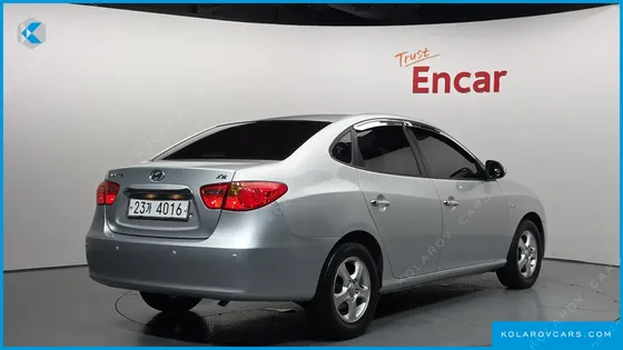 HYUNDAI ELANTRA (AVANTE) 1.6 VVT X16