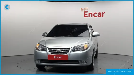 HYUNDAI ELANTRA (AVANTE) 1.6 VVT X16