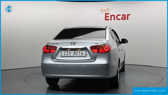 HYUNDAI ELANTRA (AVANTE) 1.6 VVT X16
