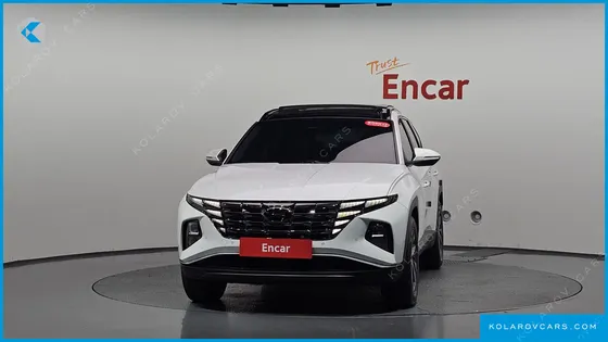 HYUNDAI TUCSON GASOLINE 1.6 TURBO 2WD