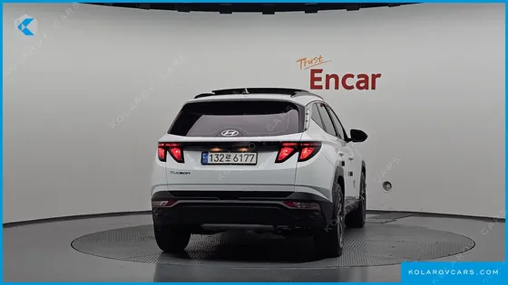 HYUNDAI TUCSON GASOLINE 1.6 TURBO 2WD