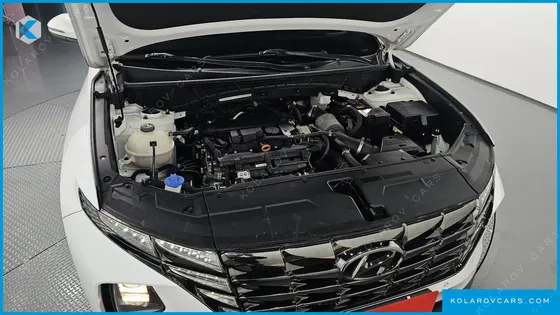 HYUNDAI TUCSON GASOLINE 1.6 TURBO 2WD