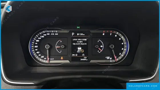 HYUNDAI TUCSON GASOLINE 1.6 TURBO 2WD