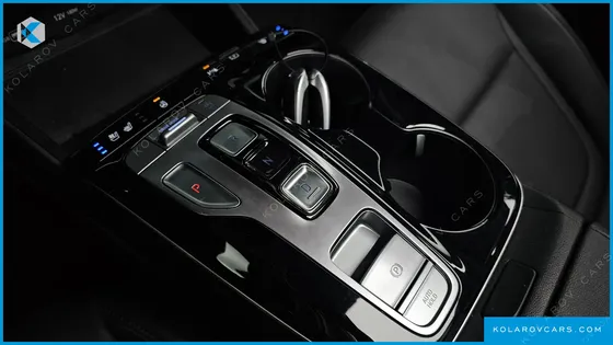 HYUNDAI TUCSON GASOLINE 1.6 TURBO 2WD