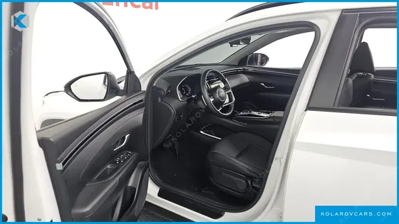 HYUNDAI TUCSON GASOLINE 1.6 TURBO 2WD