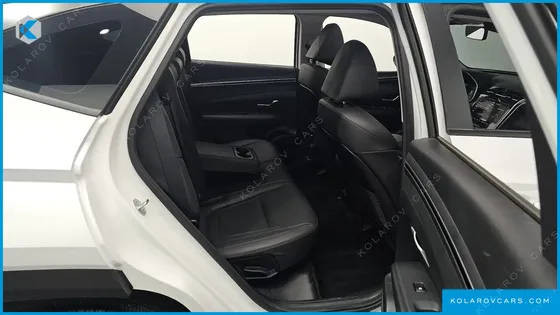 HYUNDAI TUCSON GASOLINE 1.6 TURBO 2WD