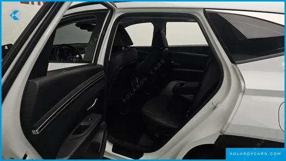 HYUNDAI TUCSON GASOLINE 1.6 TURBO 2WD