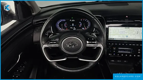 HYUNDAI TUCSON GASOLINE 1.6 TURBO 2WD