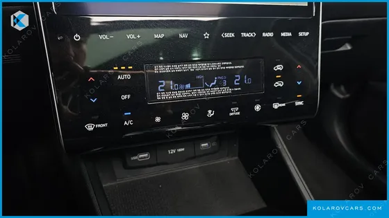 HYUNDAI TUCSON GASOLINE 1.6 TURBO 2WD