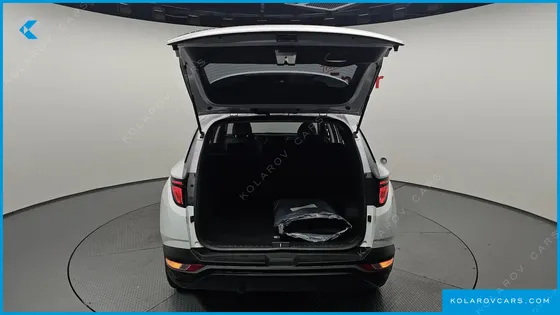 HYUNDAI TUCSON GASOLINE 1.6 TURBO 2WD