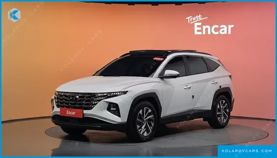 HYUNDAI TUCSON GASOLINE 1.6 TURBO 2WD