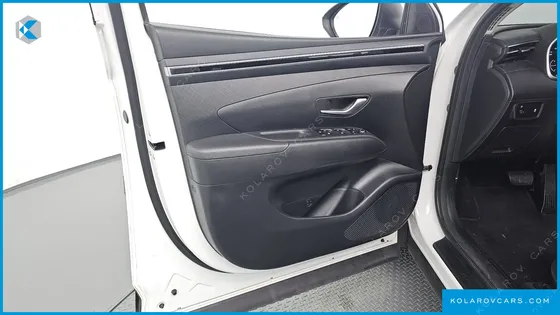 HYUNDAI TUCSON GASOLINE 1.6 TURBO 2WD