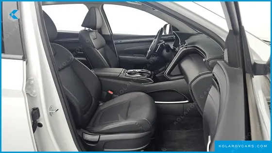 HYUNDAI TUCSON GASOLINE 1.6 TURBO 2WD