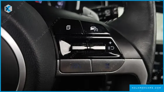 HYUNDAI TUCSON GASOLINE 1.6 TURBO 2WD