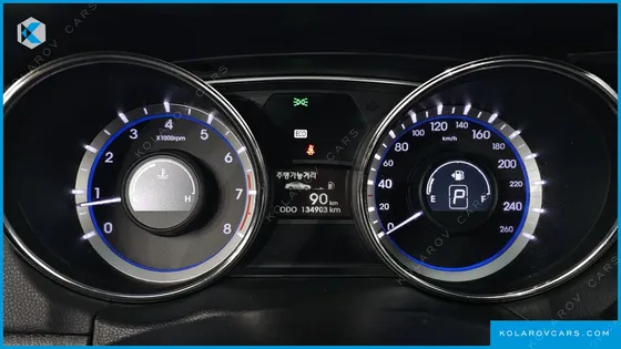HYUNDAI SONATA PREMIER