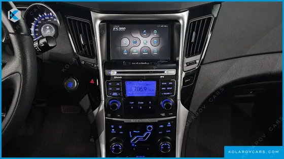 HYUNDAI SONATA PREMIER
