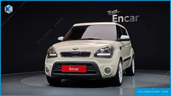KIA SOUL 1.6 GDI LUXURY