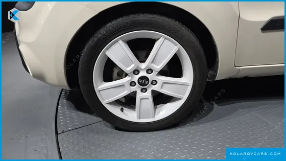KIA SOUL 1.6 GDI LUXURY
