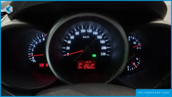KIA SOUL 1.6 GDI LUXURY