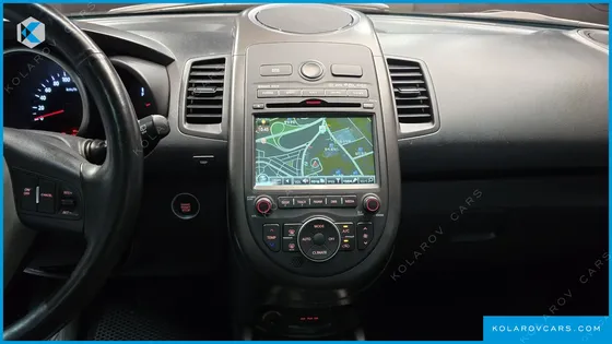 KIA SOUL 1.6 GDI LUXURY