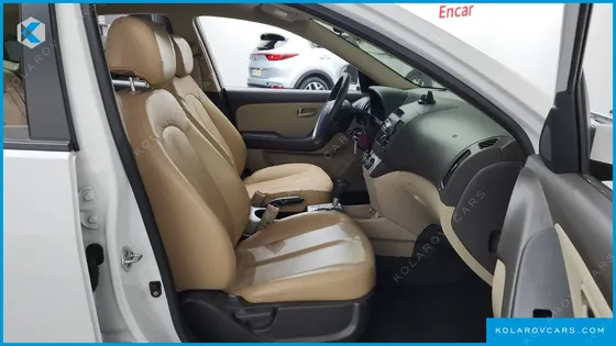 HYUNDAI ELANTRA (AVANTE) 1.6 VVT E16