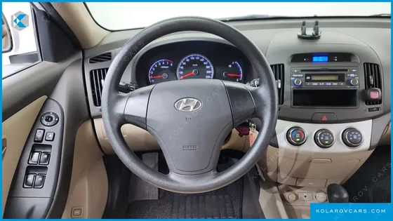 HYUNDAI ELANTRA (AVANTE) 1.6 VVT E16