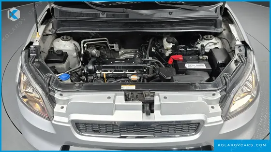 KIA SOUL 1.6 2U
