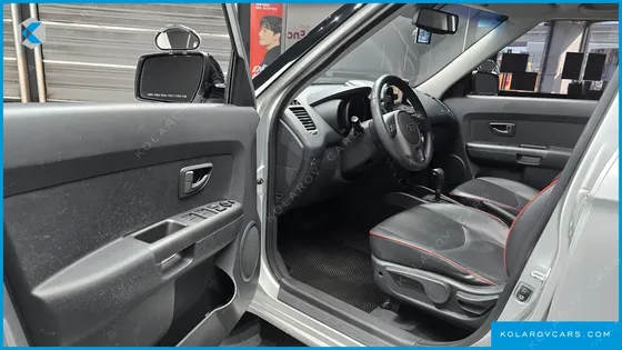 KIA SOUL 1.6 2U