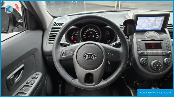 KIA SOUL 1.6 2U
