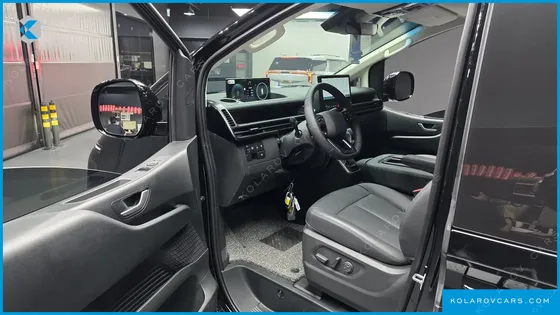 HYUNDAI STARIA HEV 1.6T TOURER 9-SEATER