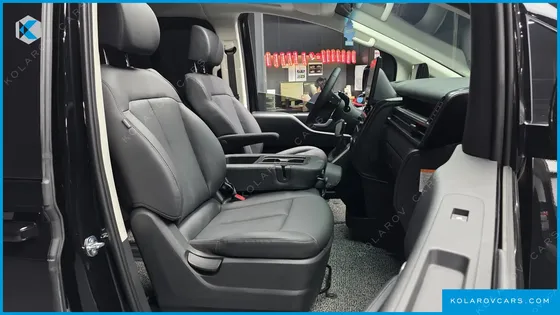 HYUNDAI STARIA HEV 1.6T TOURER 9-SEATER