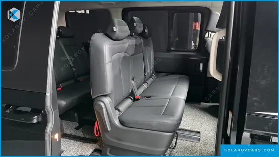 HYUNDAI STARIA HEV 1.6T TOURER 9-SEATER