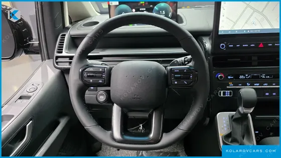 HYUNDAI STARIA HEV 1.6T TOURER 9-SEATER