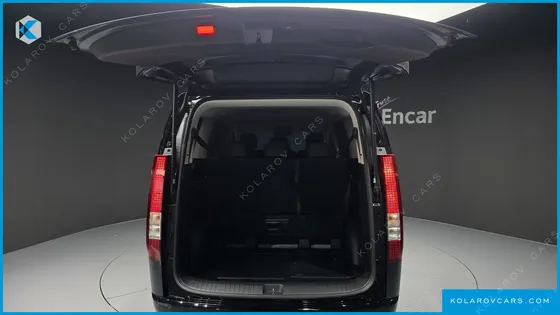 HYUNDAI STARIA HEV 1.6T TOURER 9-SEATER