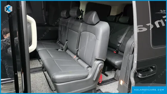 HYUNDAI STARIA HEV 1.6T TOURER 9-SEATER
