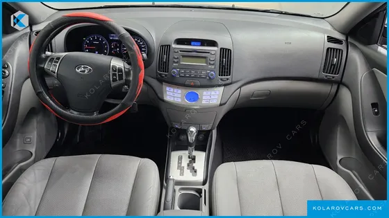 HYUNDAI ELANTRA (AVANTE) 1.6 VVT S16