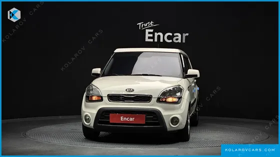 KIA SOUL 1.6 GDI LUXURY