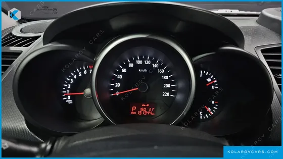 KIA SOUL 1.6 GDI LUXURY