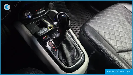 KIA SOUL 1.6 GDI LUXURY