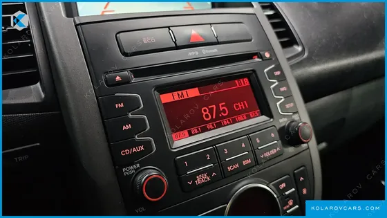 KIA SOUL 1.6 GDI LUXURY