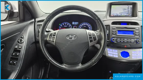 HYUNDAI ELANTRA (AVANTE) 1.6 VVT X16