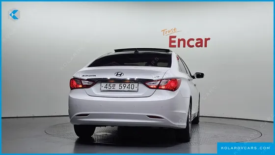 HYUNDAI SONATA PRIME